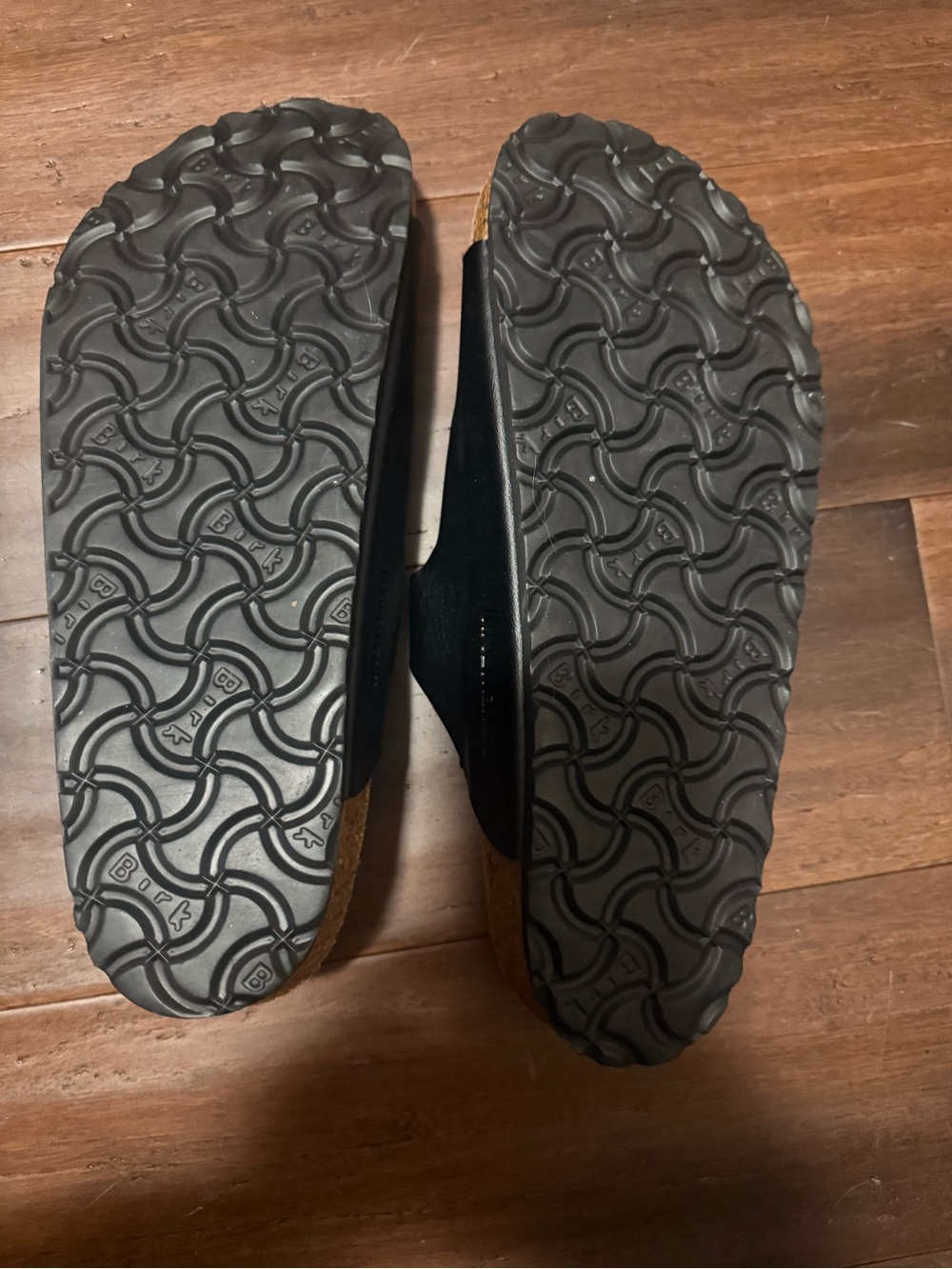 Women's Black Florida Sandals - Picture 2 of 11